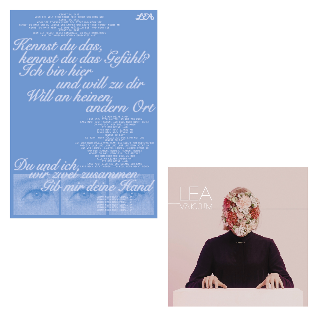 Vakuum Bundle: Poster + CD