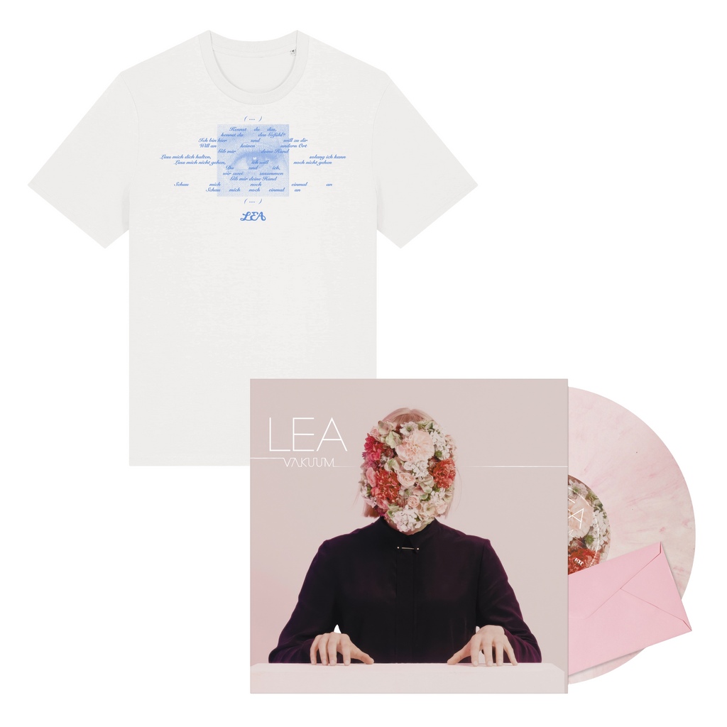 Vakuum Bundle: T-Shirt + LP