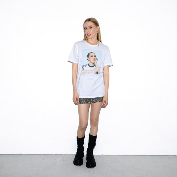 Foto T-Shirt - White - 2025