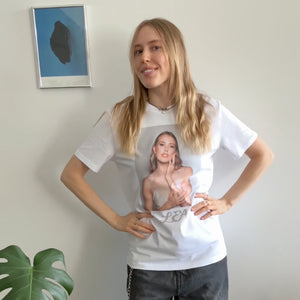 Signiertes Geburtstags T-Shirt