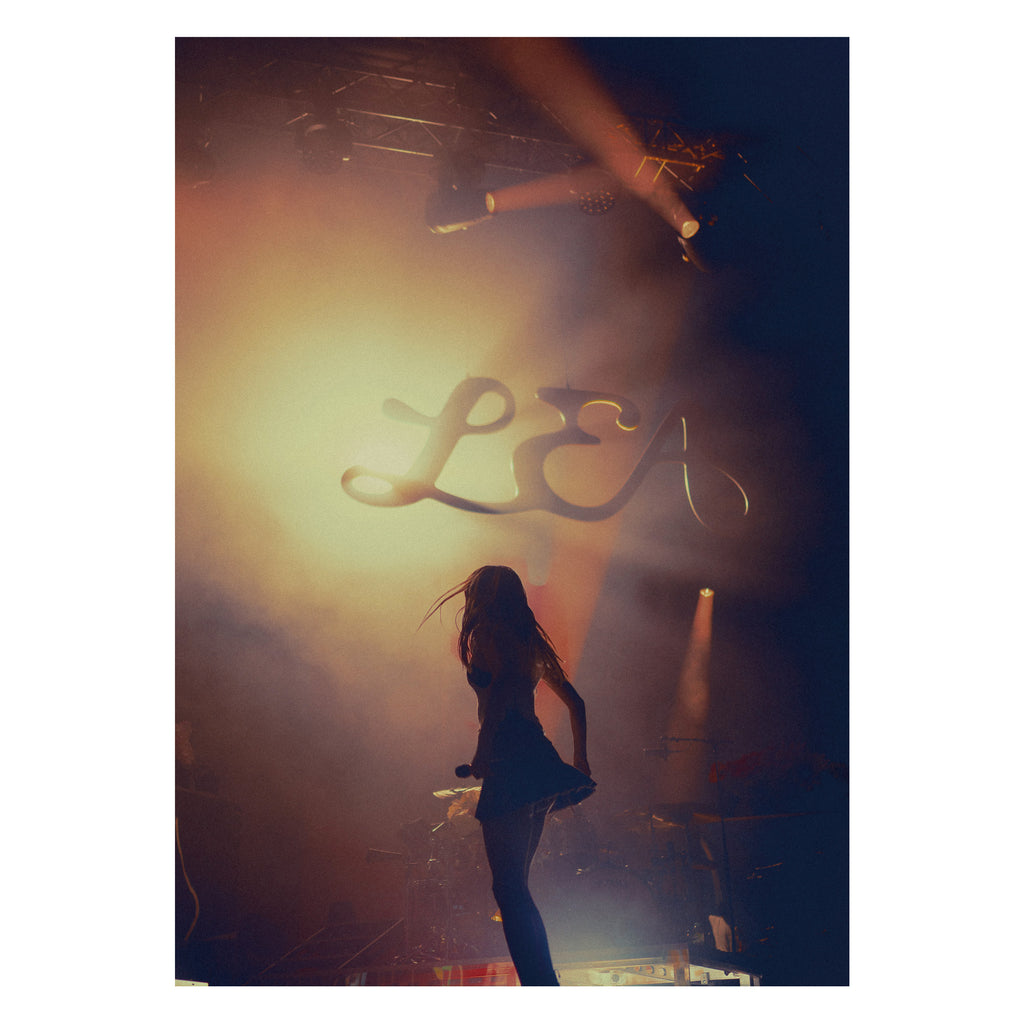 Poster - LEA Bühne - DIN A2