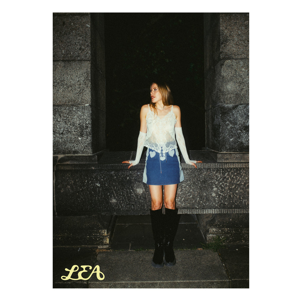 Poster - LEA Sommermoment - DIN A2