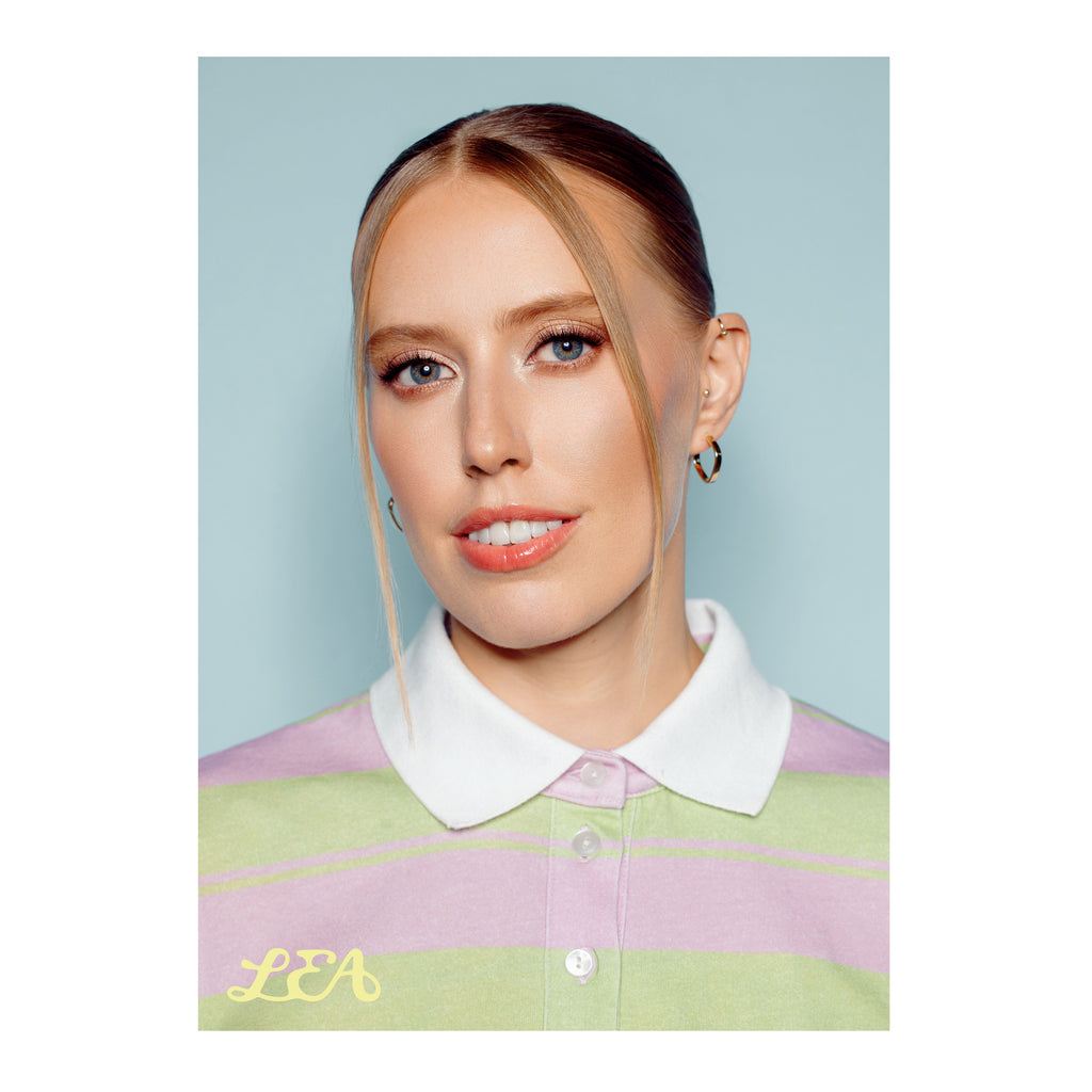 Poster - LEA Portrait - DIN A2