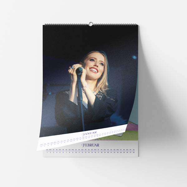 LEA Wandkalender 2026