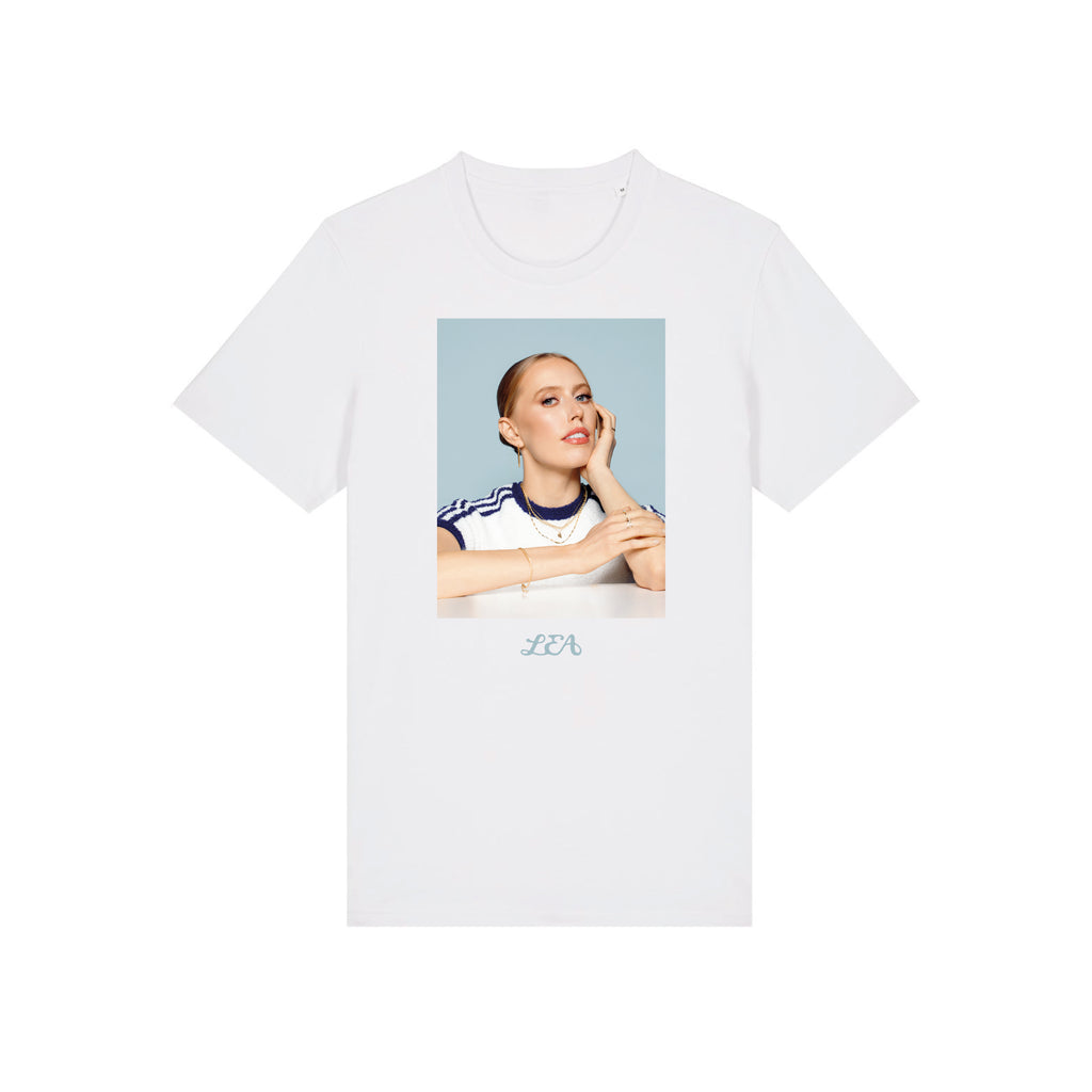 Foto T-Shirt - White - 2025