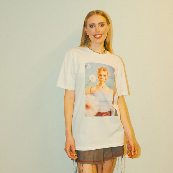 Foto T-Shirt - White - 2024