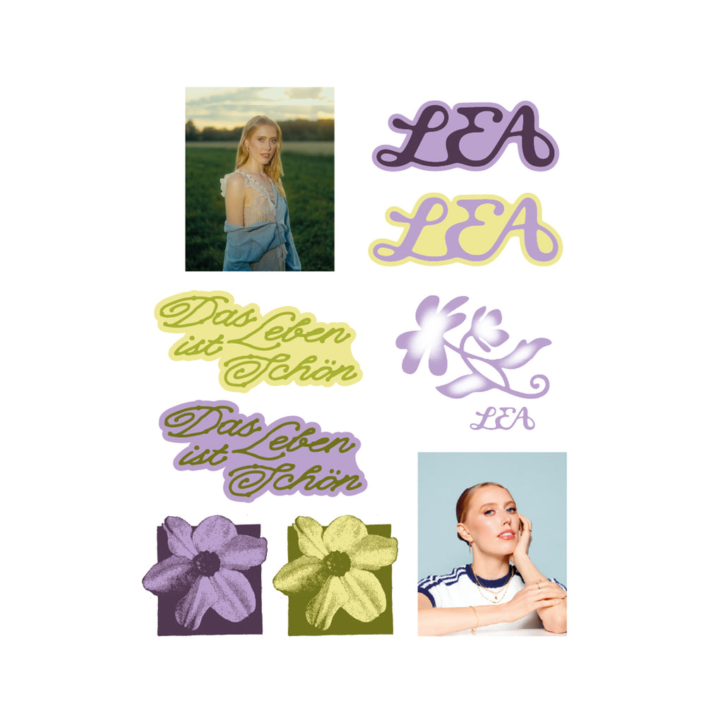 Stickerbogen