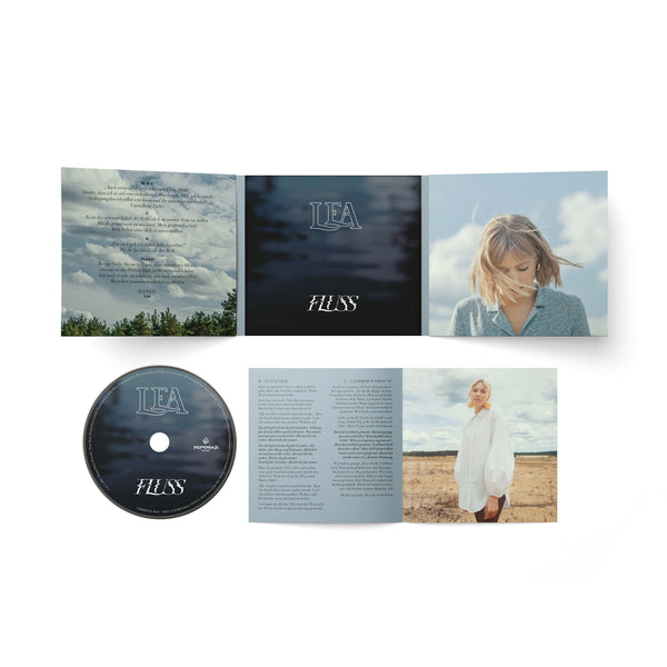 Fluss Album - handsignierte CD (Ltd.)