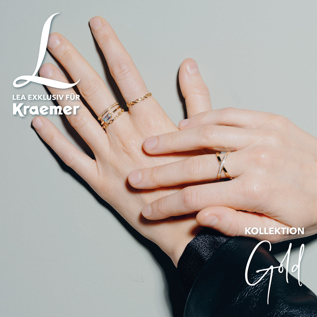 Ring WDML Gelbgold - Main Image